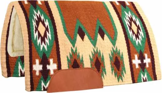 Mustang Laredo Show Westernpad 1146-JC Mustang Laredo Show Westernpad 1146-JC