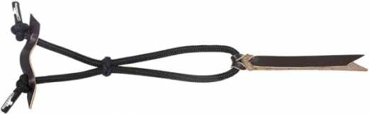 Mustang Nylon Rope Holder