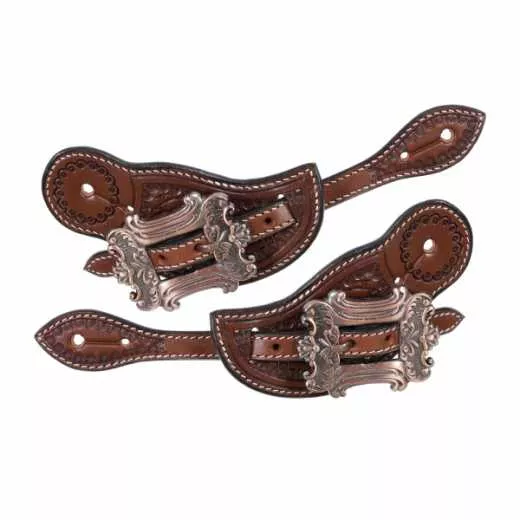 Shiloh Stables&Tack Damen Western Sporenriemen S-2527 Shiloh Stables&Tack Damen Western Sporenriemen S-2527