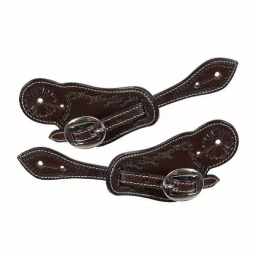 Shiloh Stables&Tack Western Sporenriemen S-2514