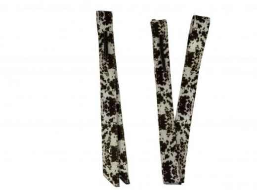 Nylon Off-Billet und Tie Strap Set Fashion Print Camo