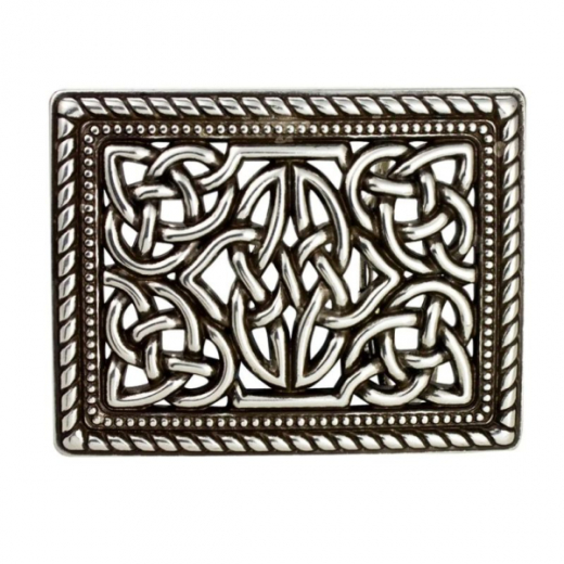 Western Buckle Gürtelschnalle ILC Victorian