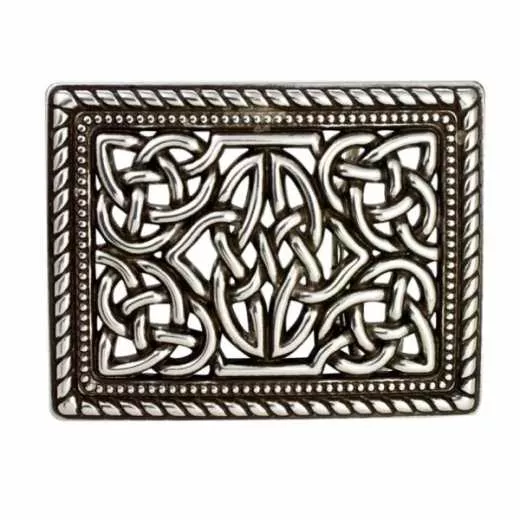 Western Buckle Gürtelschnalle ILC Victorian Western Buckle Gürtelschnalle ILC Victorian