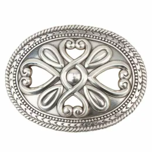 Western Buckle Gürtelschnalle ILC Filigree