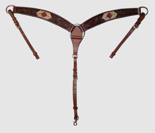 EE Tack Vorderzeug mit Rawhide V-168