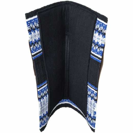 Tough1 Contour Filz Westernpad Alamosa 306