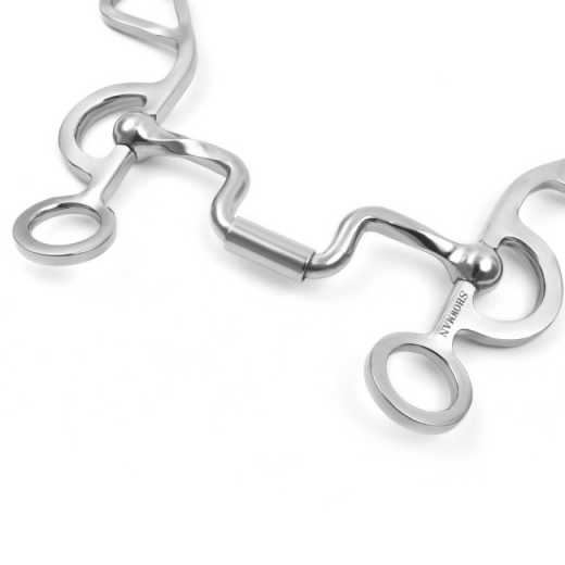 Argentine Shank Slow Twist Correction Hinge Bit JK5650