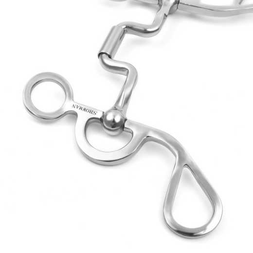 Argentine Shank Slow Twist Correction Hinge Bit JK5650