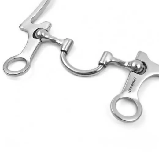 Seven Shank with Slow Twist Wide Correction Bit - JK2207