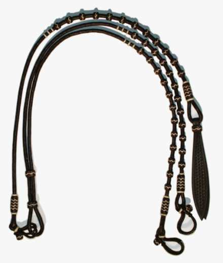 EE Tack Romal Reins K-134 EE Tack Romal Reins K-134