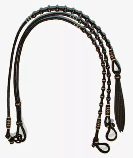 EE Tack Romal Reins K-134
