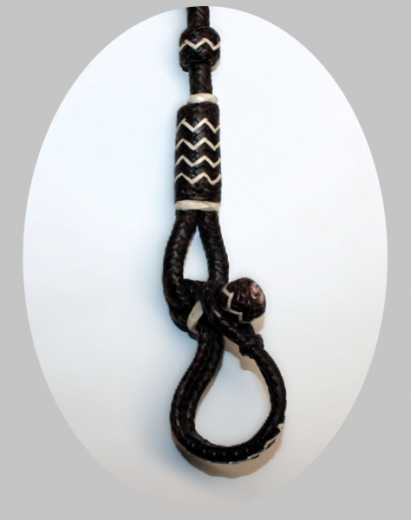 EE Tack Romal Reins K-134