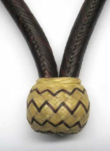 EE Tack Rawhide Bosal Hackamore K-137