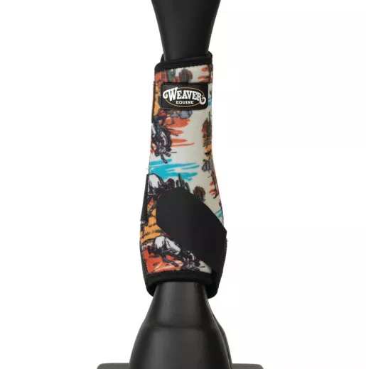 Weaver Prodigy F3 Neopren Gamaschen Bucking Bronc Gr. M (1 Paar) Weaver Prodigy F3 Neopren Gamaschen Bucking Bronc Gr. M (1 Paar)