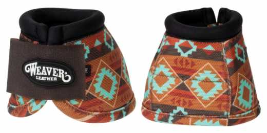 Weaver Prodigy NoTurn Bellboots Hufglocken Lost Creek Gr. M (1Paar)