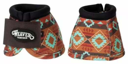 Weaver Prodigy NoTurn Bellboots Hufglocken Lost Creek Gr. M (1Paar) Weaver Prodigy NoTurn Bellboots Hufglocken Lost Creek Gr. M (1Paar)