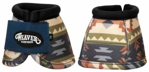 Weaver Prodigy NoTurn Bellboots Hufglocken Trecking West Gr. M (1Paar)