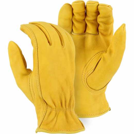 Majestic Premium Hirschleder Handschuhe 1541B