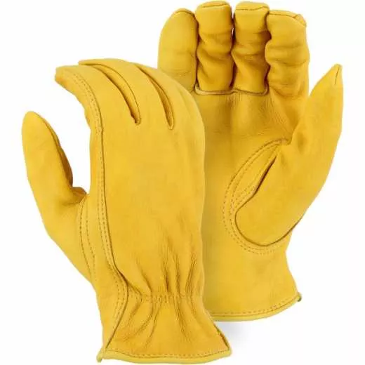 Majestic Premium Hirschleder Handschuhe 1541B