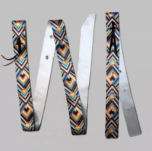 EE Tack Nylon Off-Billet und Tie Strap Set 3551-A EE Tack Nylon Off-Billet und Tie Strap Set 3551-A