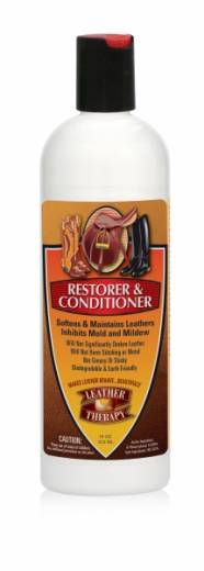Leather Therapy Leder Restorer & Conditioner 473ml