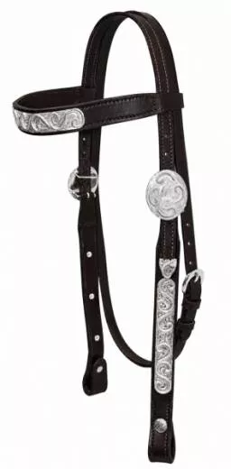 Shiloh Stables & Tack Stirnband Show Kopfstück