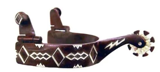 American Heritage Equine Damen Westernsporen American Heritage Equine Damen Westernsporen