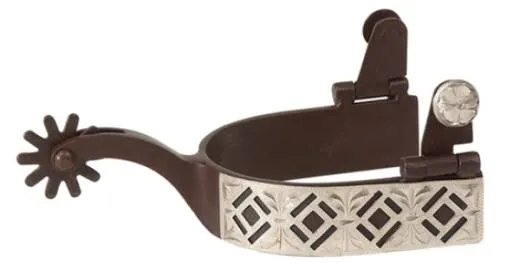 American Heritage Equine Westernsporen 260-225 American Heritage Equine Westernsporen 260-225