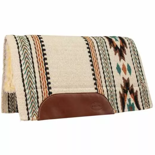 Mustang Temecula Show Westernpad 1247-YV Mustang Temecula Show Westernpad 1247-YV