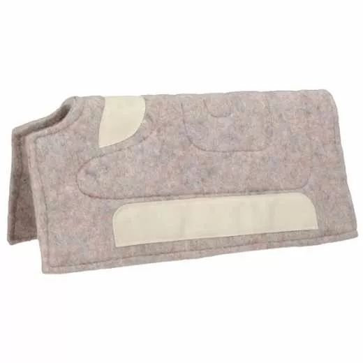 Tough1 Cut Back Filz Westernpad