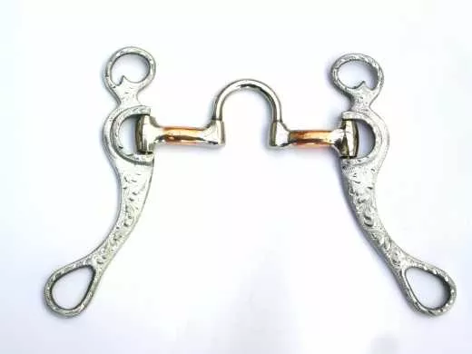 Alu Engraved Show Correction Bit