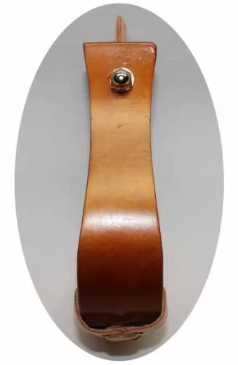 Holzsteigbügel für Westernsättel