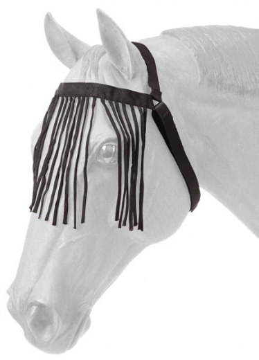 Tough 1 Fly Veil - Augen Fliegenschutz Stirnband Tough 1 Fly Veil - Augen Fliegenschutz Stirnband