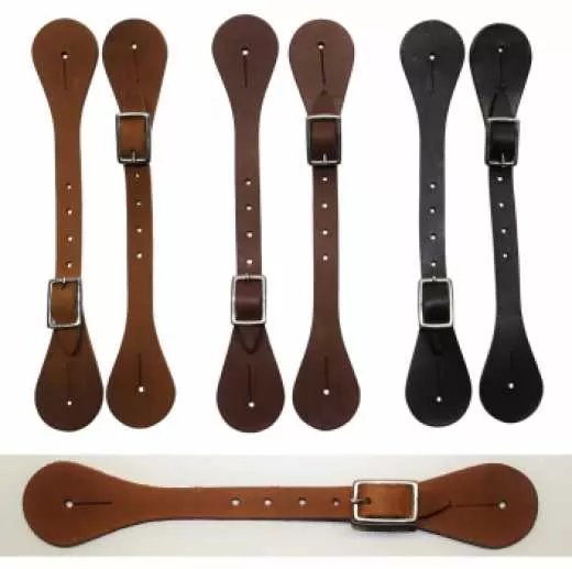 Sporenriemen Nr. 47 - glatt / einfach - verschiedene Farben