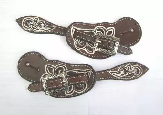 EE Tack Western Sporenriemen AK-162