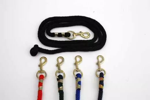 Eco Poly Führ-Strick mit Karabiner