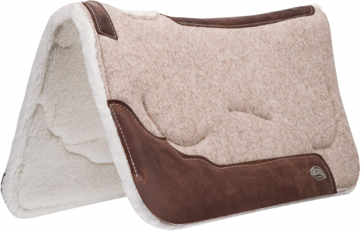 Weaver Contoured GEL Westernpad Weaver Contoured GEL Westernpad