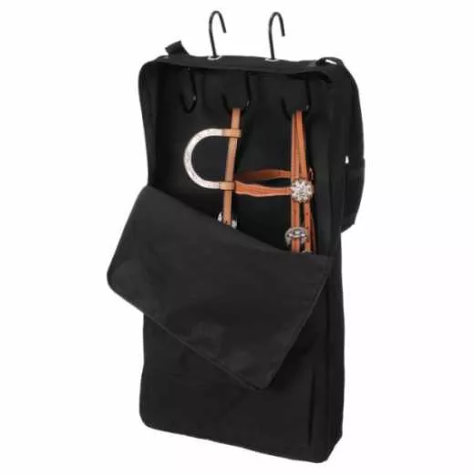 Bridle Bag Schutztasche für Showhalfter und Kopfstücke schwarz Bridle Bag Schutztasche für Showhalfter und Kopfstücke schwarz
