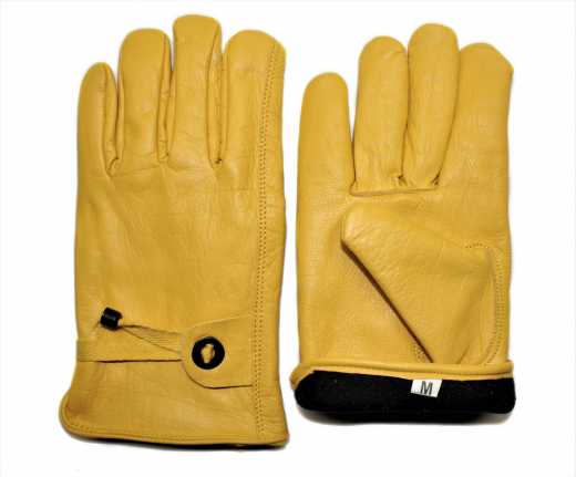 Roperhandschuhe gefüttert