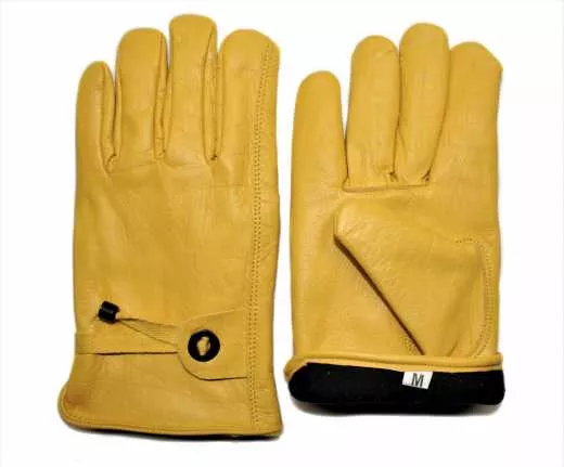 Roperhandschuhe gefüttert