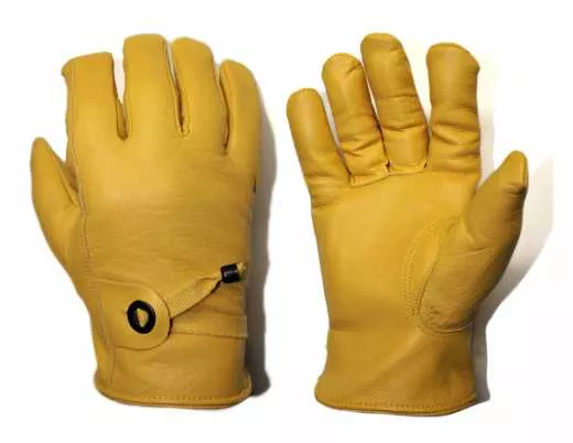 Roperhandschuhe gefüttert