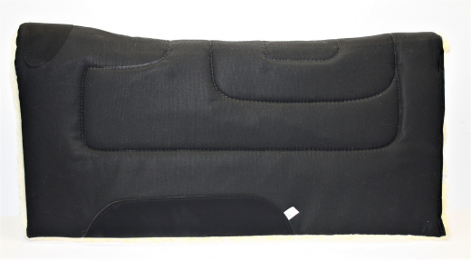 Mustang Contoured Canvas Pad