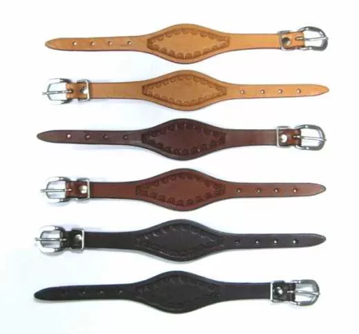 Fenderstraps Hobbelstrap Steigbügelriemen punziert in verschiedenen Farben 1 Paar Fenderstraps Hobbelstrap Steigbügelriemen punziert in verschiedenen Farben 1 Paar