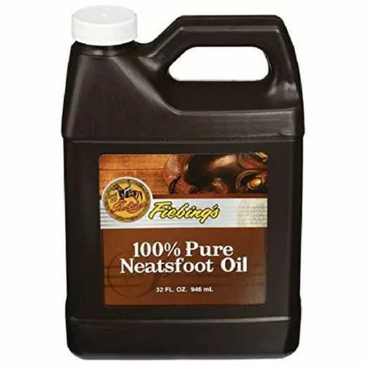Fiebings Pure Neatsfoot Oil 946ml Lederpflege Öl