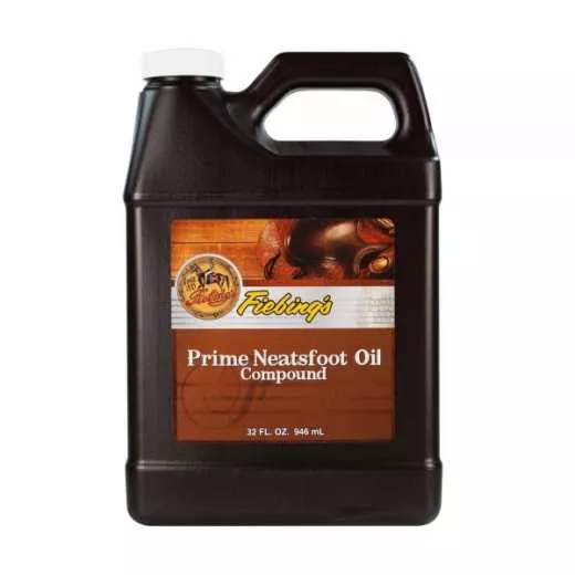 Fiebings Prime Neatsfoot Compound 946ml
