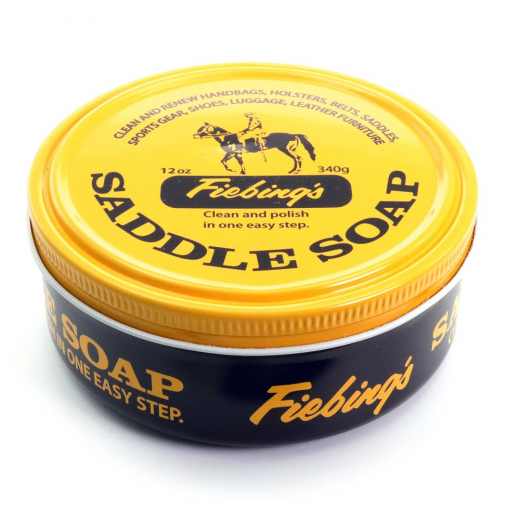 Fiebings Saddle Soap Sattelseife 340g