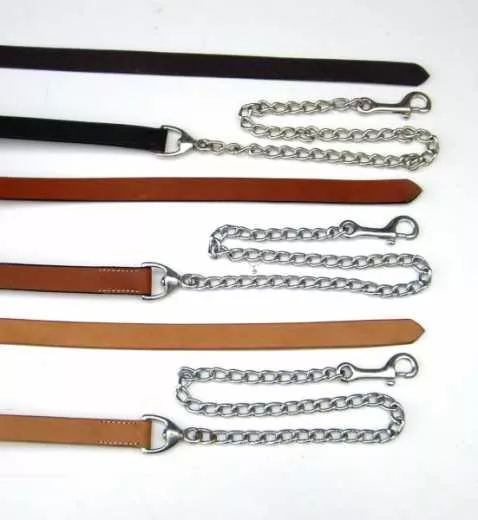 ,Führkette für Showhalfter