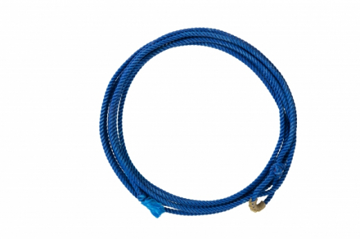 Weaver Lasso für Kinder Weaver Kid Rope blau 5/16 x 20