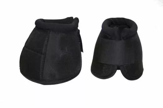 MC Overreach Bellboots Gr. M schwarz