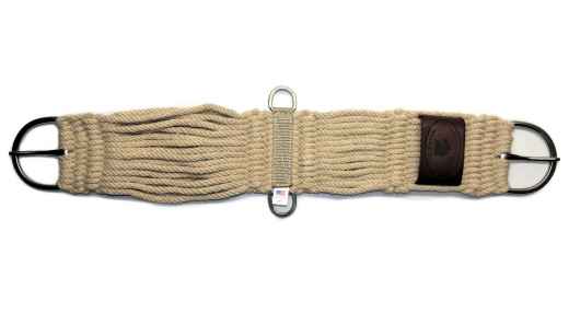 Mustang Saddlery Premium Mohair Sattelgurt Mustang Saddlery Premium Mohair Sattelgurt